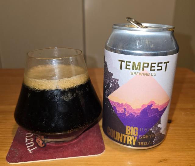 Big Country, Tempest Brewing Co
