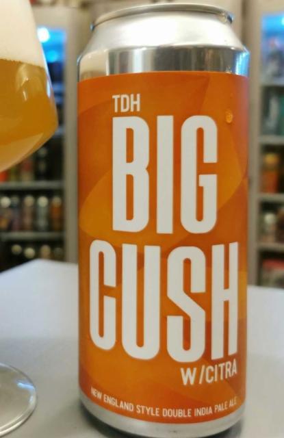 Big Cush TDH Citra 8.0%, Cushwa Brewing Co., United States