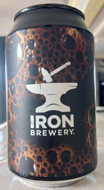 Big D Café & Piment Habanero 11.0%, Brasserie Iron, France