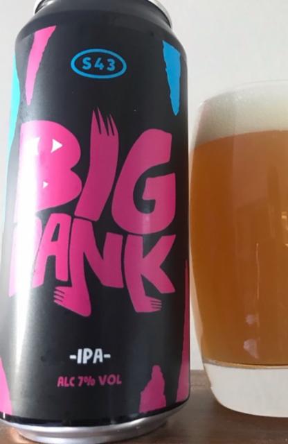 Big Dank 7.0%, Sonnet 43 Brew House, England