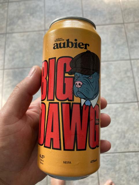 Big Dawg, Aubier