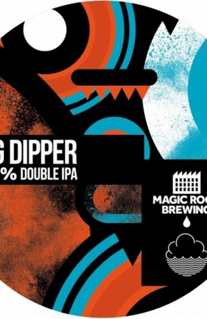 Big Dipper (2019) 8.3%, Magic Rock Brewing, England