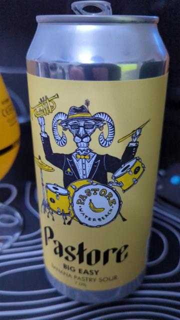 big easy 7.0%, Pastore Brewing And Blending Ltd, England