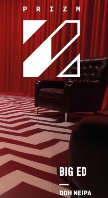 Big Ed 6.0%, Prizm Brewing Co., France