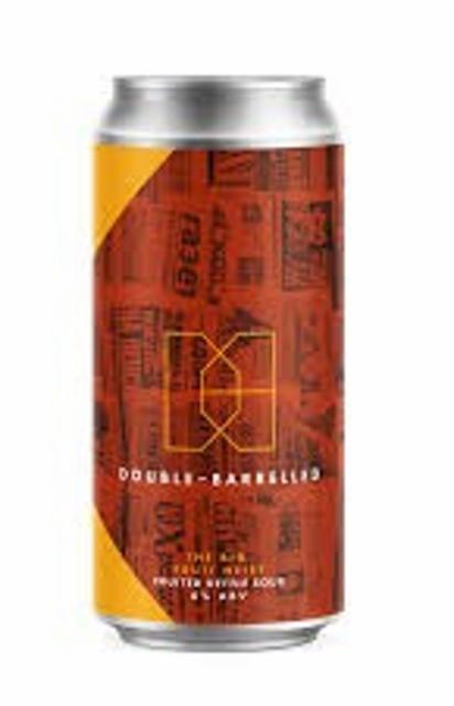 big fruit heist 6.0%, Double-Barrelled, England