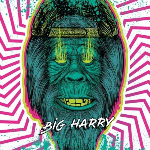 Big Harry 6.5%, Selfmade Brewery, Russia