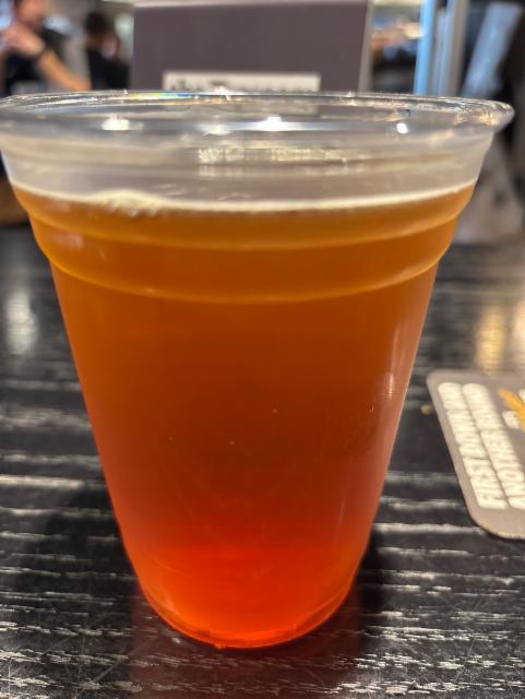 Big hazy O, Sugar Creek