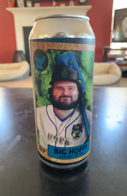 Big Hoppi 11.0%, Ten7 Brewing Co, United States