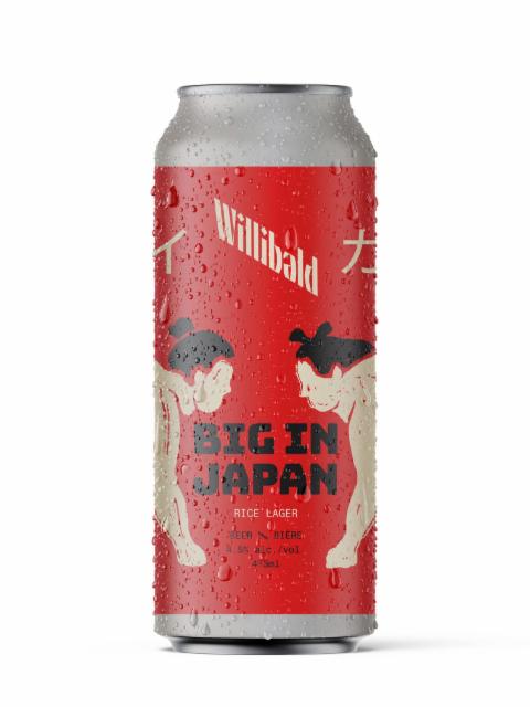 Big in Japan, Willibald Farm Brewery
