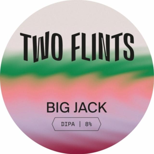 big jack 8.0%, Two Flints, England