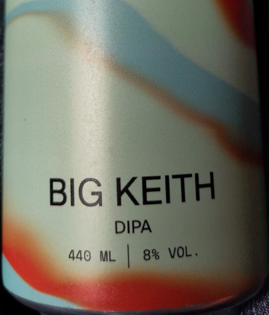 Big Keith 8.0%, Two Flints, England