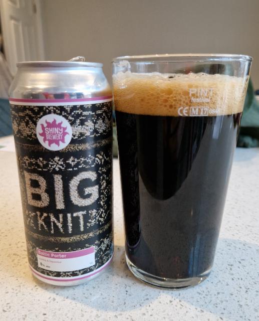 Big knit, Shiny Brewery