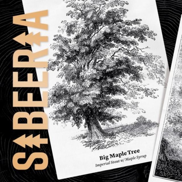 Big Maple Tree 10.8%, Sibeeria, Czech Republic