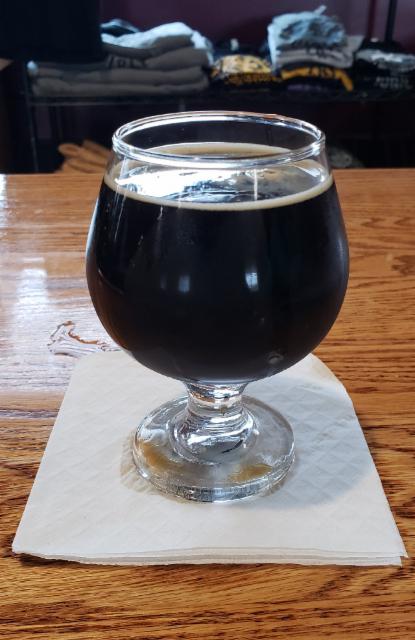Big Mocha 10.0%, Sanctuary Spirits, United States