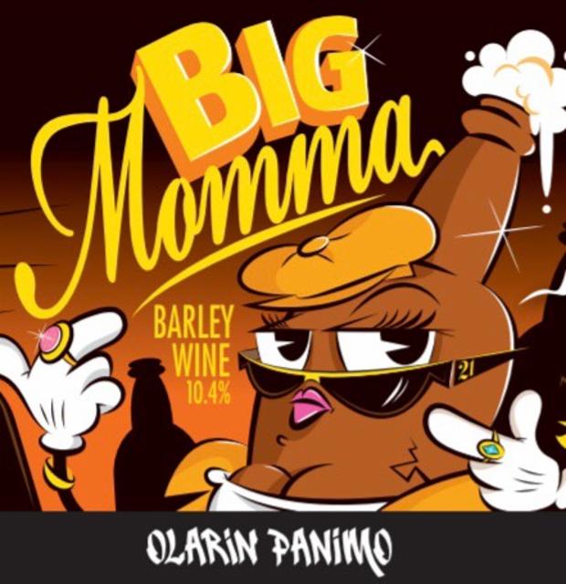 Big Momma 10.4%, Olarin Panimo, Finland