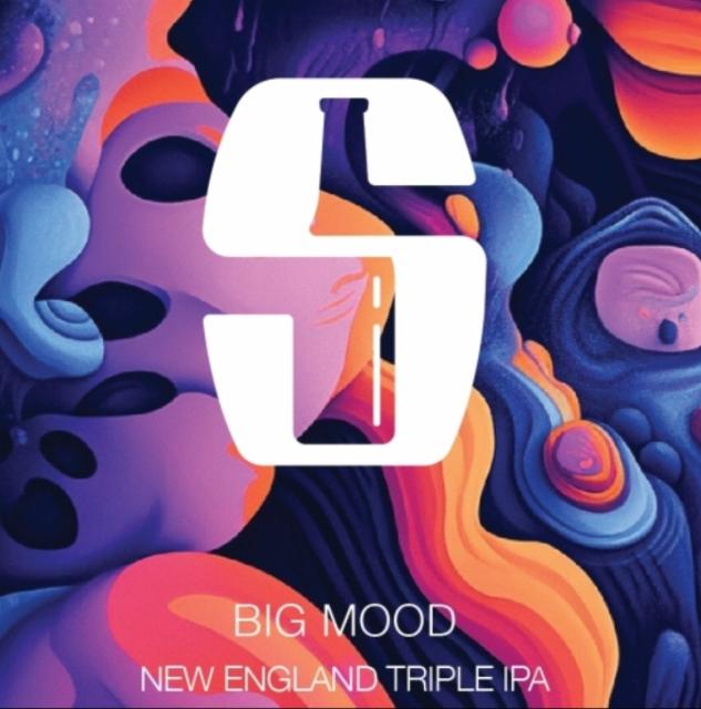 Big Mood 10.0%, Salikatt Bryggeri, Norway