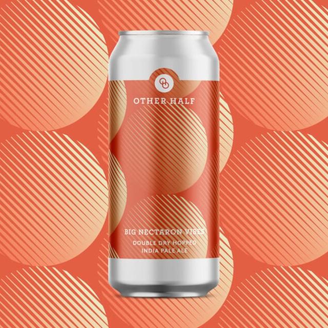 big nectaron vibes 6.5%, Other Half Brewing Co., United States