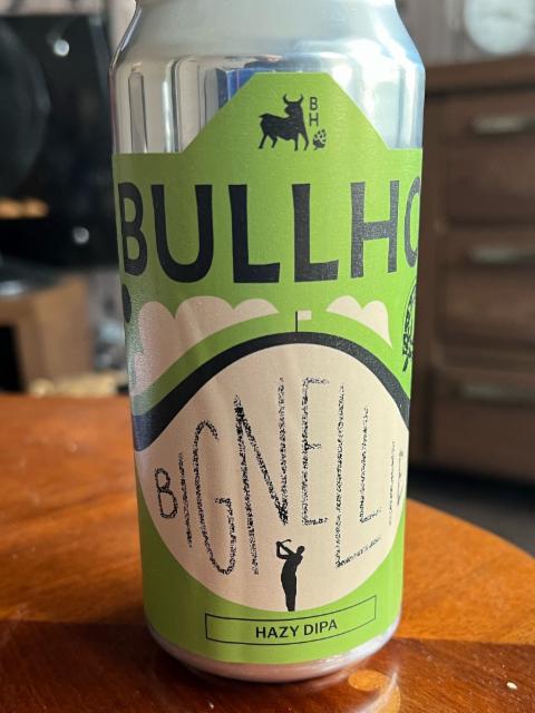 Big Nellie 8.4%, Bullhouse Brew Co., Northern Ireland
