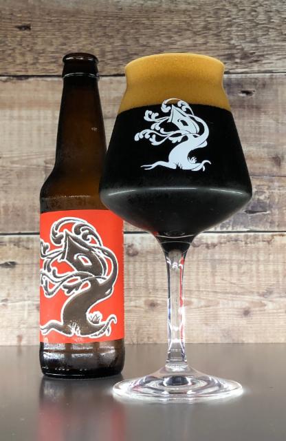 Big Nugget 11.4%, Tree House Brewing Company, United States