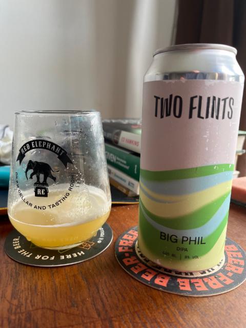 Big Phil 8.0%, Two Flints, England