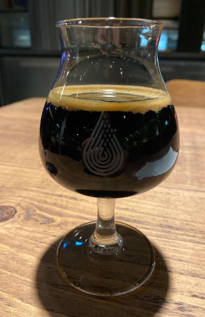 Big Trouble in Little Barrels 14.5%, By The River Brew Co., England