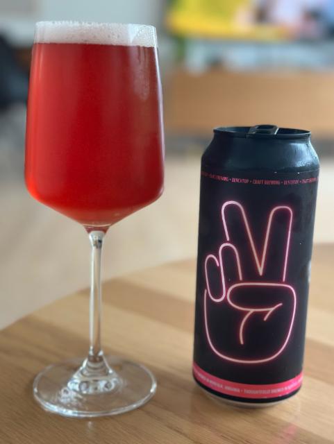 Big V Energy 6.7%, Benchtop, United States