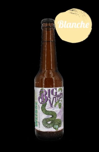 Big Viper, ZooBrew Brasserie Animale