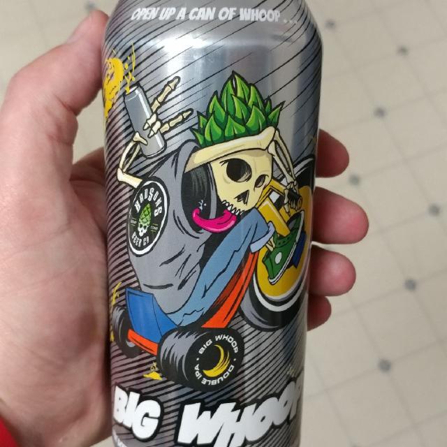 Big Whoop, Bad Sons Beer Company