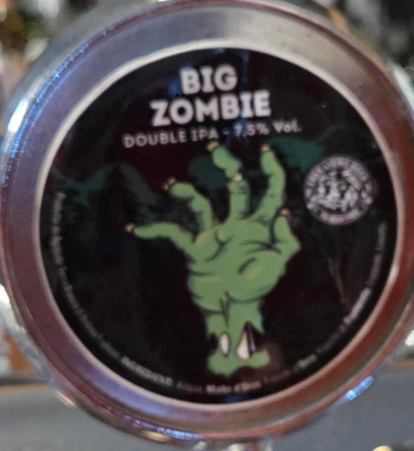 Big Zombie 7.5%, Free Lions, Italy
