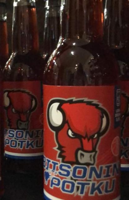 Biisonin Potku 5.3%, Loimaan Panimo, Finland