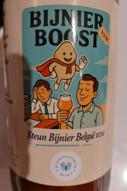 bijnier boost, Brauw