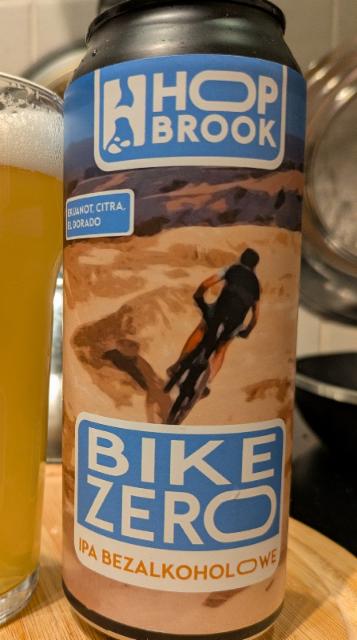 Bike Zero 0.5%, Bromar Hopbrook, Poland