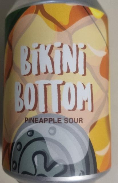 bikini bottom 4.7%, La Cahute, Belgium