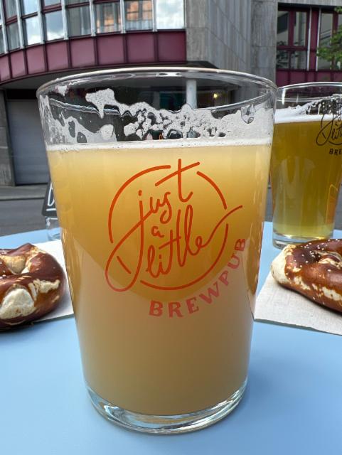 Bikini Lovers 5.8%, Just A Little Brewpub, Switzerland