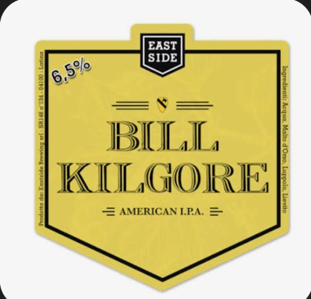 Bill Kilgore, Eastside Brewing