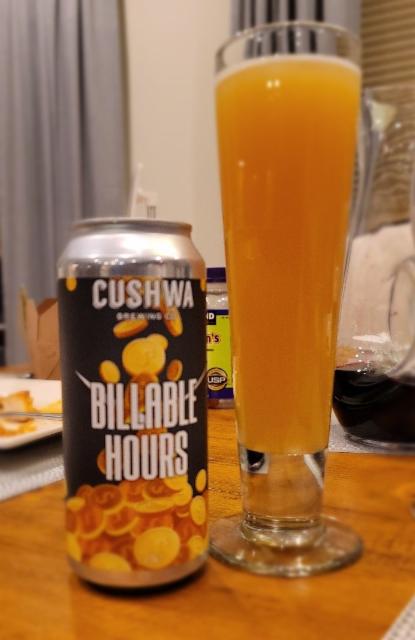 billable hours 8.0%, Cushwa Brewing Co., United States
