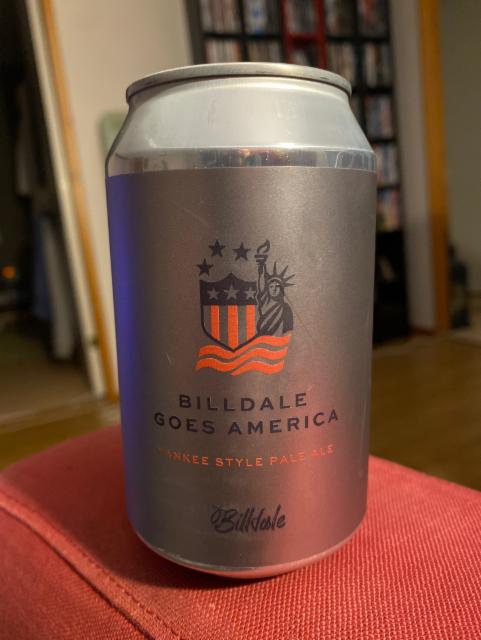 Billdale Goes America 5.6%, Billdale, Sweden