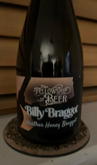 Billy Braggot, The Steam Machine Brewing Co.