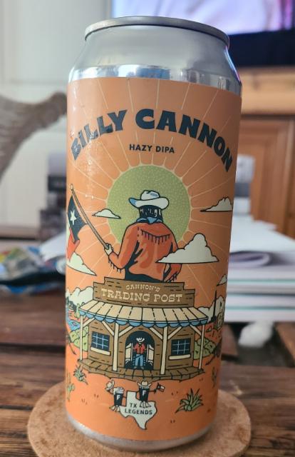 Billy Cannon 8.0%, Fast friends, United States