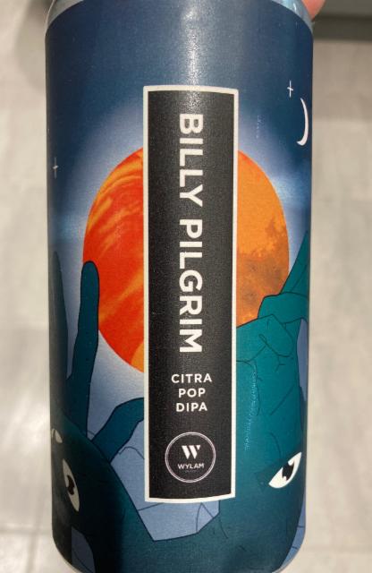Billy Pilgrim 8.8%, Wylam, England