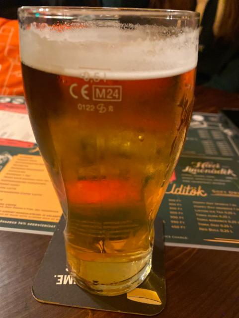 Billys beer 5.0%, Steamin' Billy, England