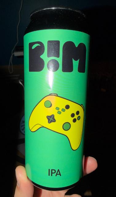 BIM IPA, Brewing Bears