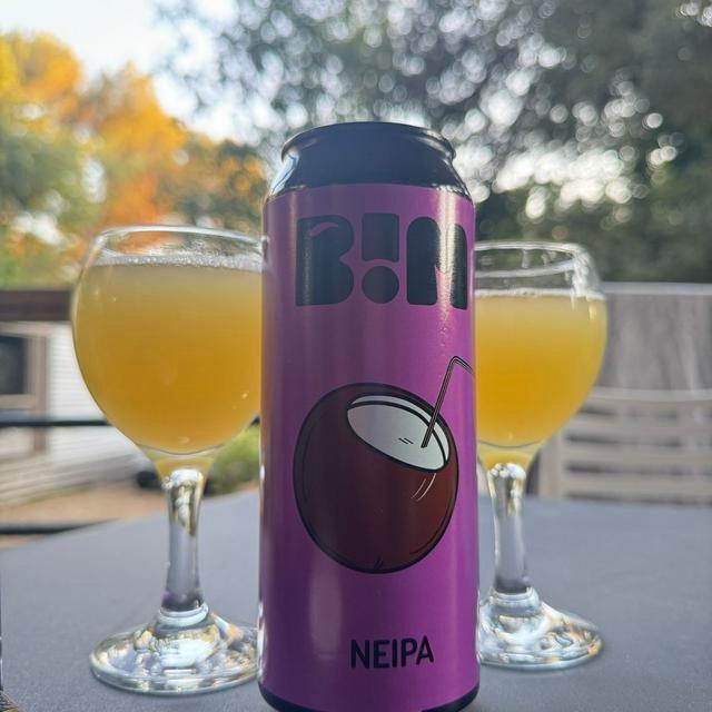 Bim Neipa, Brewing Bears
