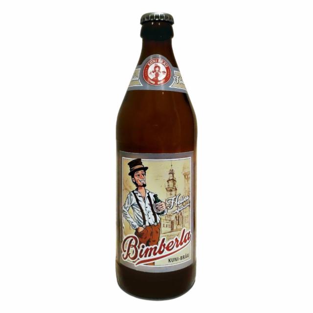 Bimberla 4.9%, Brauerei Simon (Kaiser Bräu), Germany