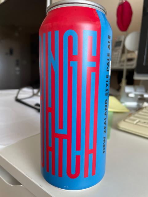 Binge Watch 5.4%, Village Brewery, Canada