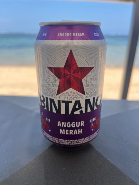 Bintang Anggur Merah, PT Multi Bintang Indonesia (Heineken)