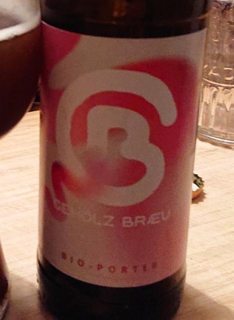 Bio-Porter 4.5%, Gehölz Bræu, Germany