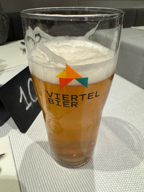 Bio Helles 4.9%, Viertel Bier, Italy