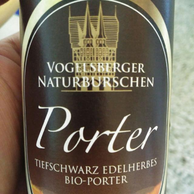 Bio Porter, Vogelsberger Naturburschen