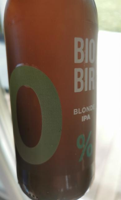 Biobir Blonde IPA 0.0%, Manufacture Bordeaux, France